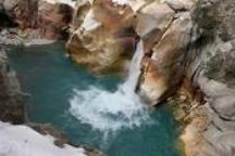 Gauri Kund and Surya Kund  